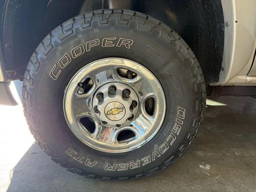 2006 Chevrolet Silverado 3500 LT Extended Cab