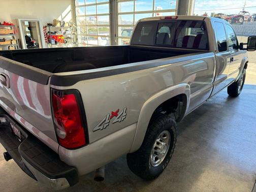 2006 Chevrolet Silverado 3500 LT Extended Cab