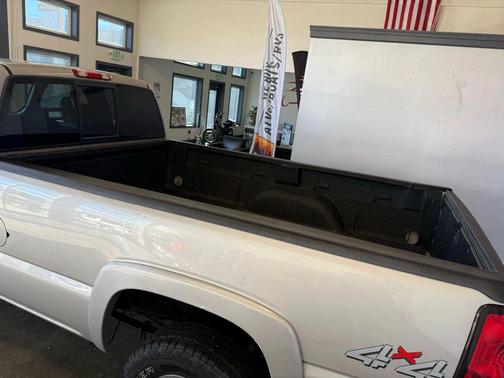 2006 Chevrolet Silverado 3500 LT Extended Cab