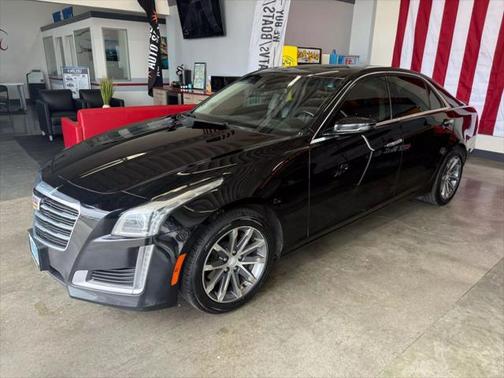 2016 Cadillac CTS 3.6L Luxury