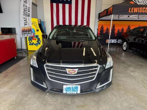 2016 Cadillac CTS 3.6L Luxury