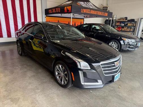 2016 Cadillac CTS 3.6L Luxury