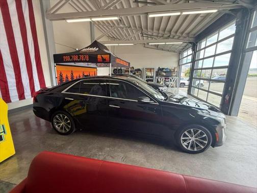 2016 Cadillac CTS 3.6L Luxury