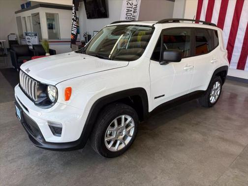 2022 Jeep Renegade Sport