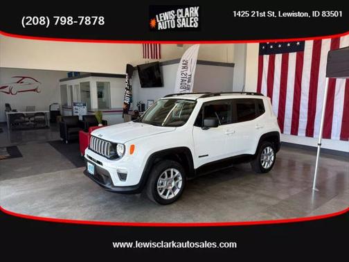 2022 Jeep Renegade Sport