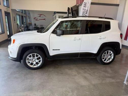 2022 Jeep Renegade Sport