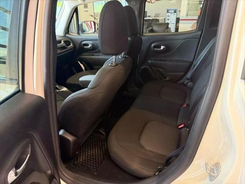 2022 Jeep Renegade Sport