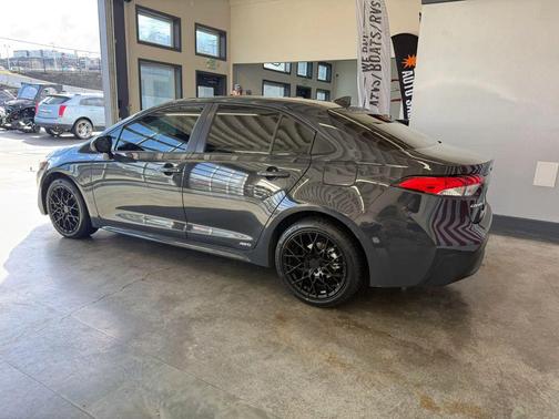 2023 Toyota Corolla Hybrid SE