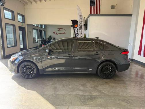 2023 Toyota Corolla Hybrid SE