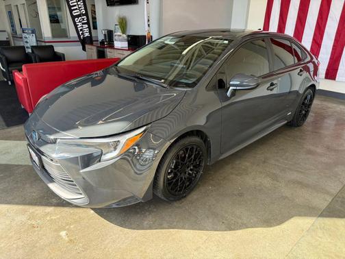 2023 Toyota Corolla Hybrid SE