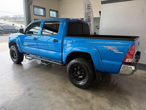 2007 Toyota Tacoma Double Cab