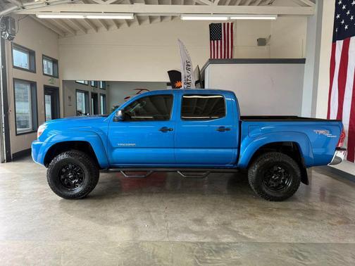 2007 Toyota Tacoma Double Cab