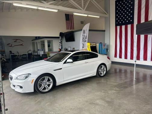 2015 BMW 640 i xDrive