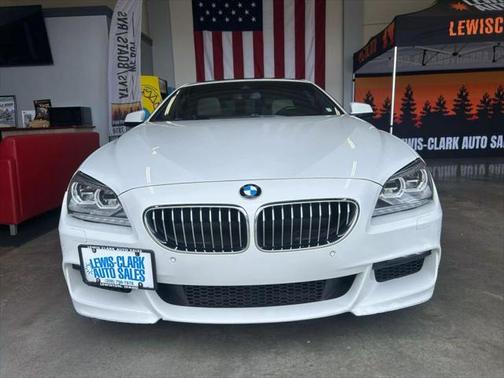 2015 BMW 640 i xDrive
