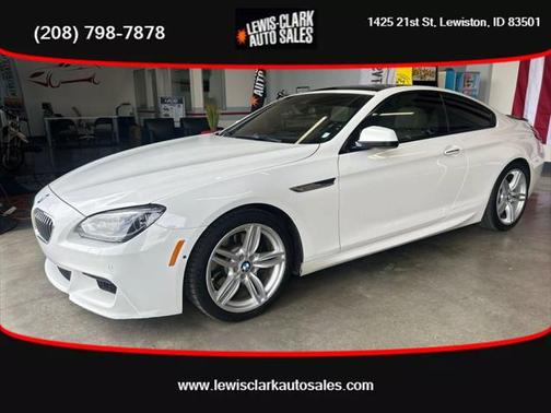 2015 BMW 640 i xDrive
