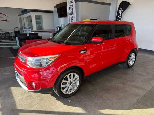 2019 Kia Soul +