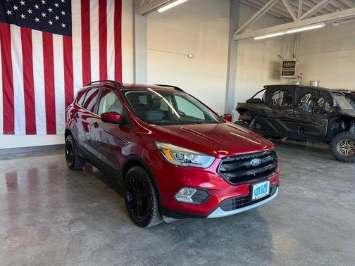 2019 Ford Escape SEL