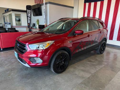 2019 Ford Escape SEL