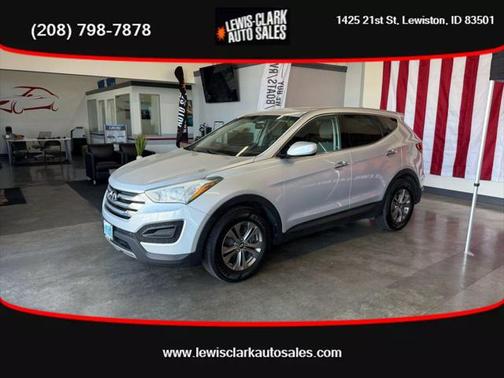 2015 Hyundai Santa Fe Sport 2.4L