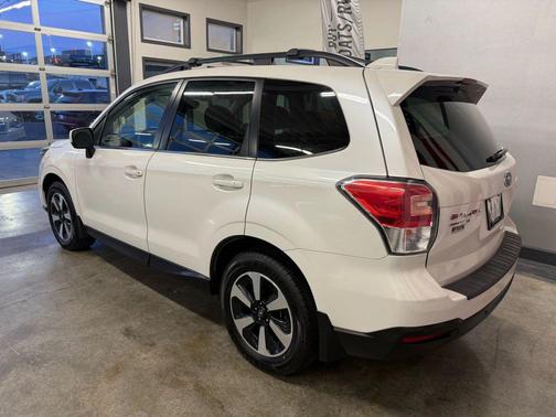 2018 Subaru Forester 2.5i Limited