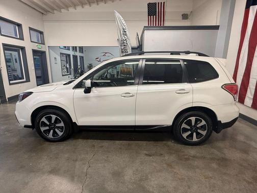2018 Subaru Forester 2.5i Limited