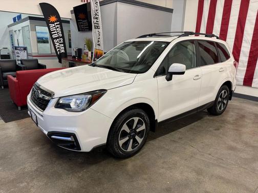2018 Subaru Forester 2.5i Limited