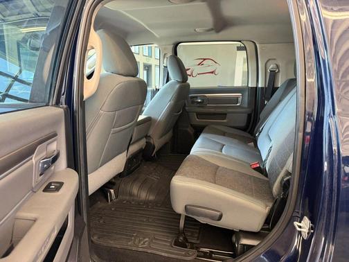 True Blue 2014 RAM 2500 Big Horn