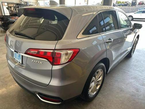 2016 Acura RDX Technology & AcuraWatch Plus Package