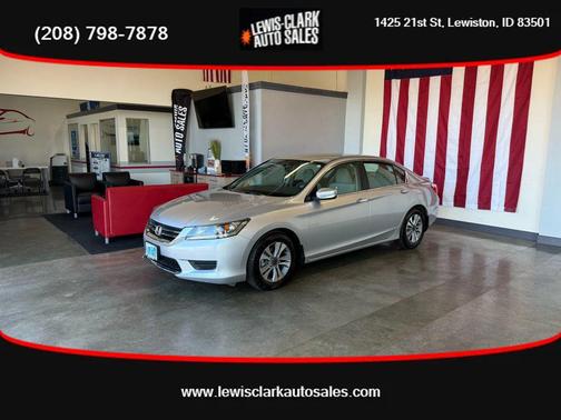 2013 Honda Accord LX