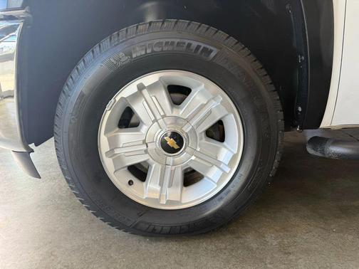 2011 Chevrolet Silverado 1500 LT