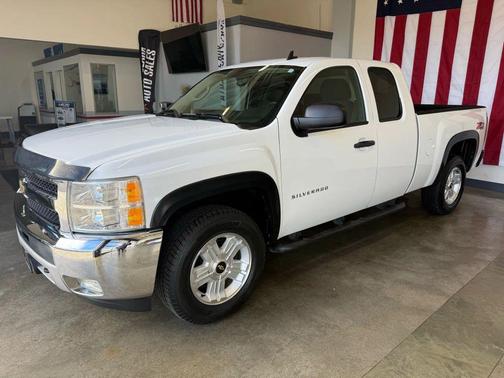 2011 Chevrolet Silverado 1500 LT