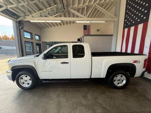 2011 Chevrolet Silverado 1500 LT