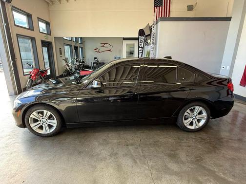2016 BMW 328 xDrive
