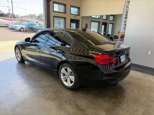 2016 BMW 328 xDrive
