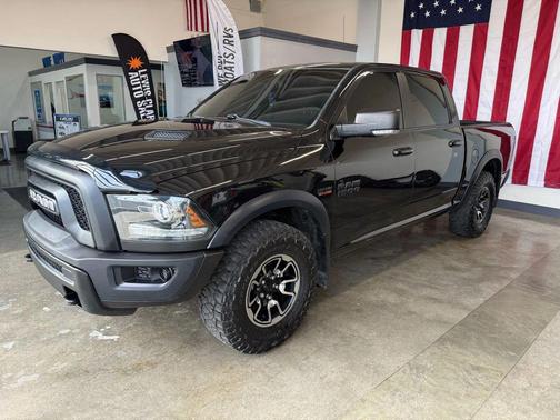 2015 RAM 1500 Rebel