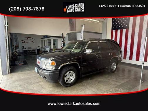 2004 GMC Yukon Denali