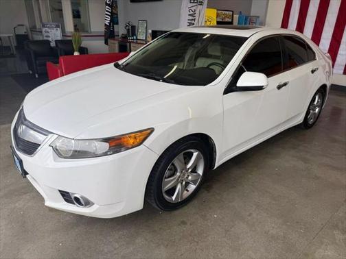 2013 Acura TSX 2.4
