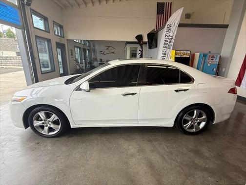 2013 Acura TSX 2.4