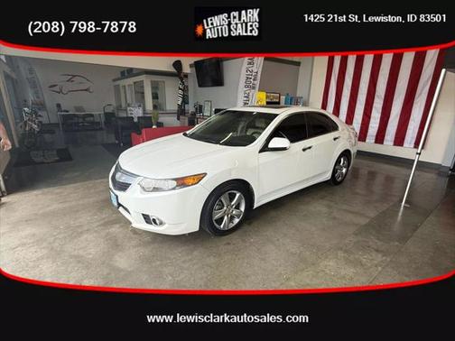 2013 Acura TSX 2.4