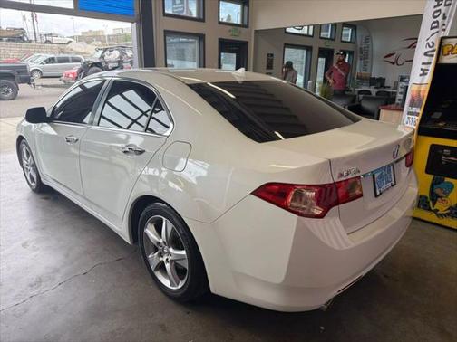 2013 Acura TSX 2.4