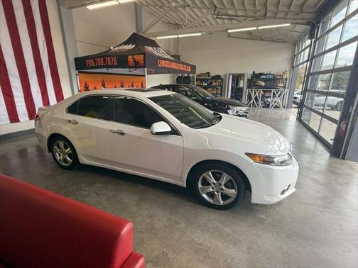 2013 Acura TSX 2.4
