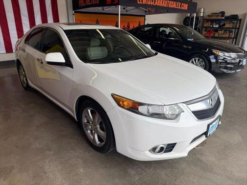 2013 Acura TSX 2.4