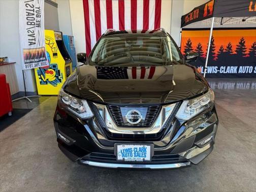 2017 Nissan Rogue SL