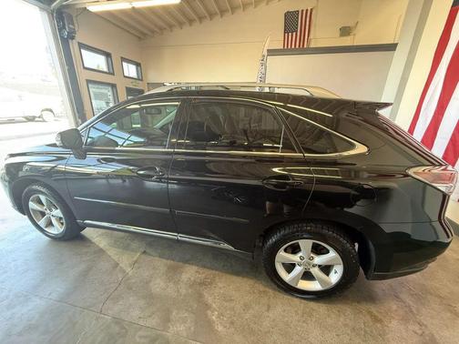 Obsidian 2015 Lexus RX 350 Base