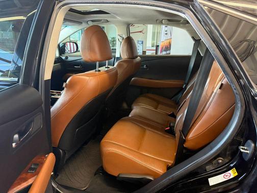 Obsidian 2015 Lexus RX 350 Base