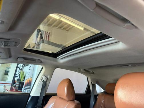 Obsidian 2015 Lexus RX 350 Base