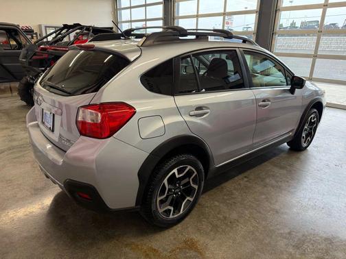 2017 Subaru Crosstrek 2.0i Premium