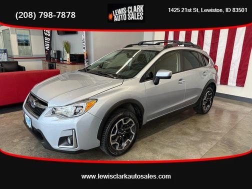 2017 Subaru Crosstrek 2.0i Premium
