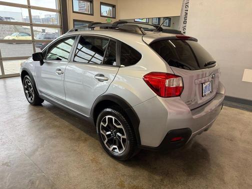 2017 Subaru Crosstrek 2.0i Premium