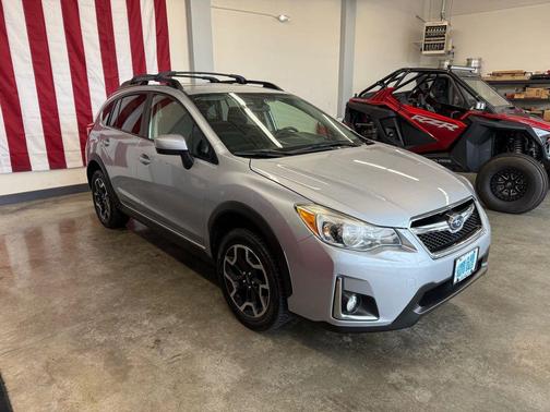 2017 Subaru Crosstrek 2.0i Premium